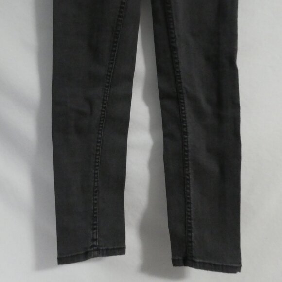 H&M - & DENIM | size 7-8 girls | Faded Black Jeggings - Picture 7 of 16